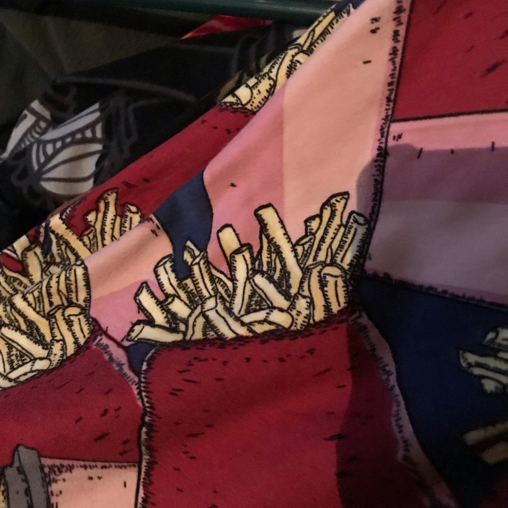 LulaRoe TC Leggings